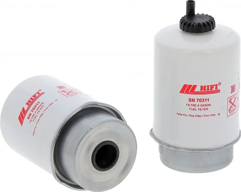 Palivový filter HIFI FILTER SN 70311