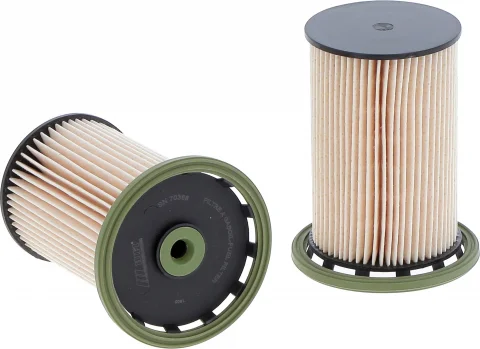 Palivový filter HIFI FILTER SN 70368