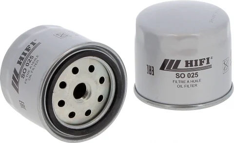 Olejový filter HIFI FILTER SO 025