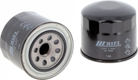 Olejový filter HIFI FILTER T 55