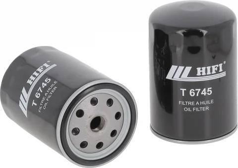 Olejový filter HIFI FILTER T 6745