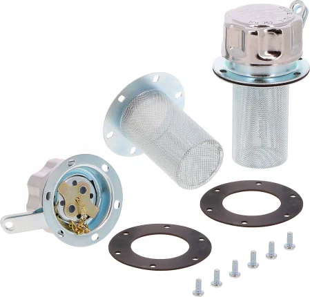 Uzáver nádrže HIFI FILTER TCO 752