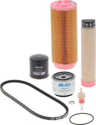 Servisná sada HIFI FILTER KM 101M0024A85