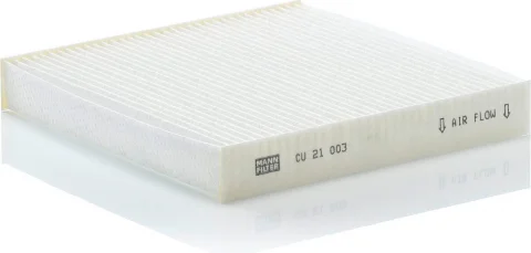 Kabínový filter MANN FILTER CU 21 003