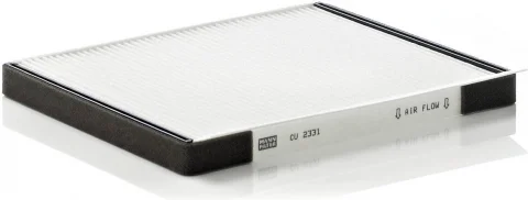 Kabínový filter MANN FILTER CU 2331