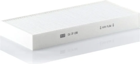 Kabínový filter MANN FILTER CU 37 230