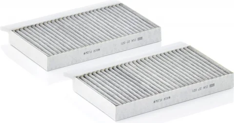 Kabínový filter MANN FILTER CUK 27 021-2