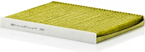 Kabínový filter MANN FILTER FP 2882