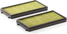 Kabínový filter MANN FILTER FP 3124-2