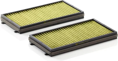 Kabínový filter MANN FILTER FP 3124-2