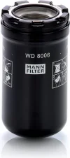 MANN FILTER hydraulický filter WD 8006