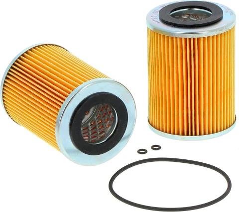 Olejový filter HIFI FILTER SO 7085