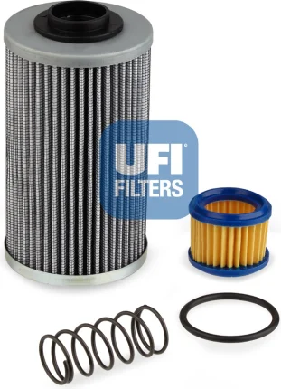 Sada hydraulických filtrov UFI 22.053.00