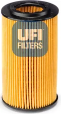 Olejový filter UFI 25.072.00