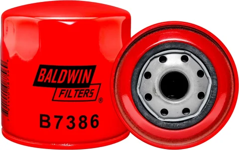 Olejový filter BALDWIN FILTERS B7386