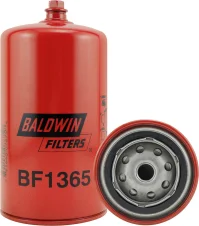 Palivový filter BALDWIN FILTERS BF1365