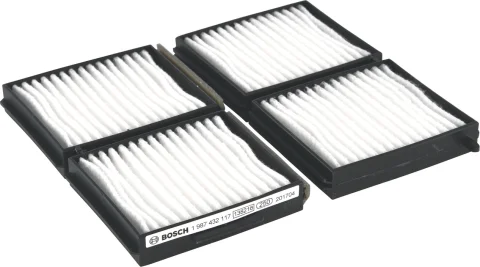 Kabínový filter BOSCH 1 987 432 117