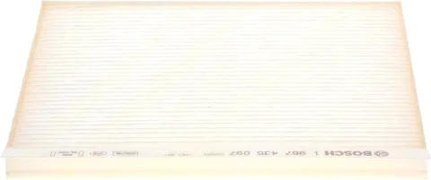 Kabínový filter BOSCH 1 987 435 097