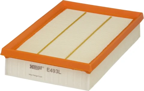 Vzduchový filter HENGST FILTER E493L