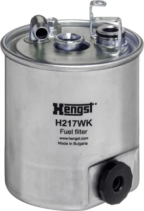 Palivový filter HENGST FILTER H217WK