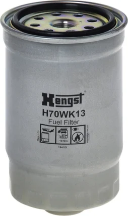 Palivový filter HENGST FILTER H70WK13