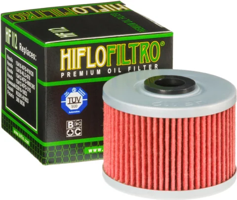 HIFLOFILTRO olejový filter HF112