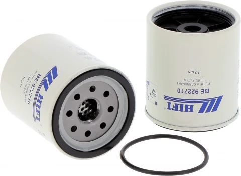 Palivový filter HIFI FILTER BE 922710