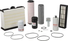 Servisná sada HIFI FILTER KM 901M0022C90