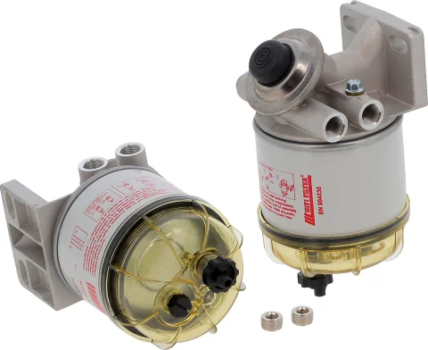 Palivový filter HIFI FILTER MO 144430