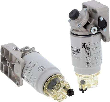 Palivový filter HIFI FILTER PLG M18-270