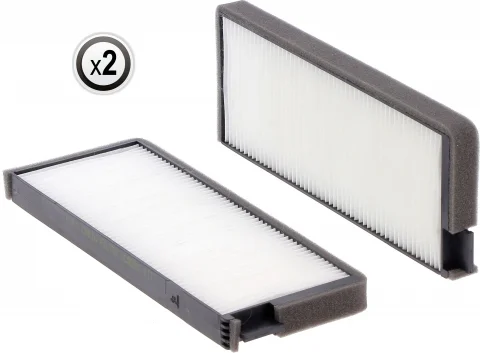 Kabínový filter HIFI FILTER SC 8094 KIT