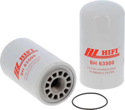 Hydraulický filter HIFI FILTER SH 63500