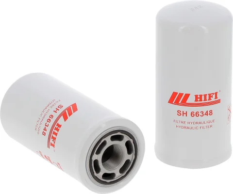 Hydraulický filter HIFI FILTER SH 66348