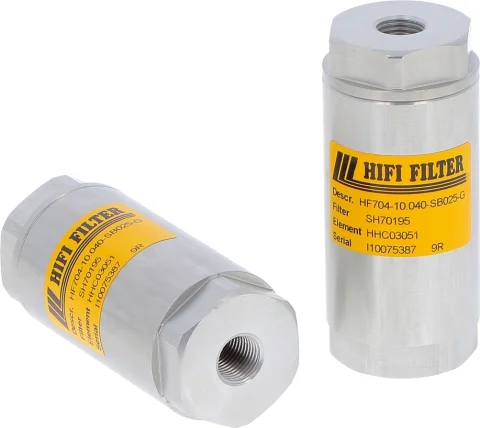 Hydraulický filter HIFI FILTER SH 70195