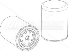 Palivový filter HIFI FILTER SN 1175