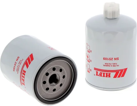 Palivový filter HIFI FILTER SN 25109