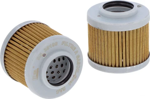 Palivový filter HIFI FILTER SN 25190