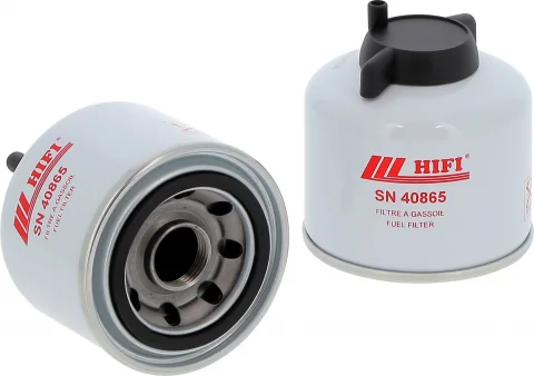 Palivový filter HIFI FILTER SN 40865