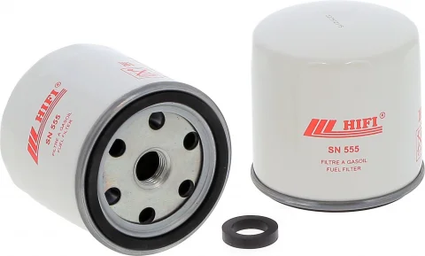 Palivový filter HIFI FILTER SN 555