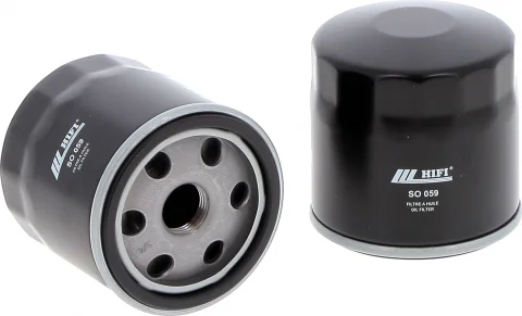 Olejový filter HIFI FILTER SO 059