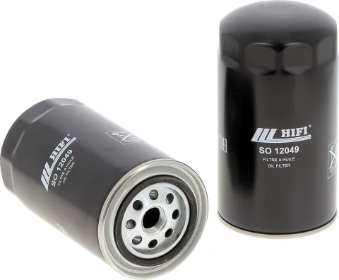 Olejový filter HIFI FILTER SO 12049