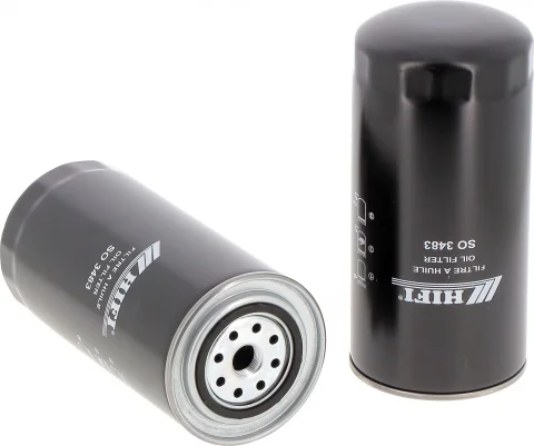 Olejový filter HIFI FILTER SO 3483