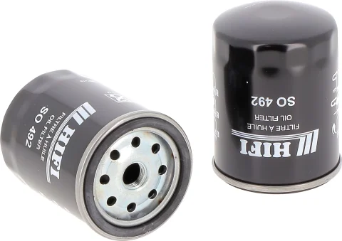 Olejový filter HIFI FILTER SO 492