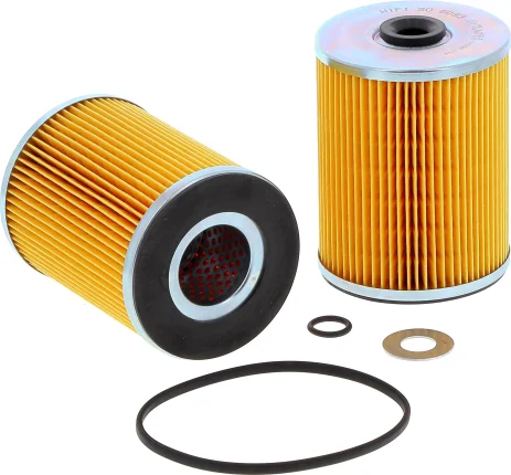 Olejový filter HIFI FILTER SO 6093