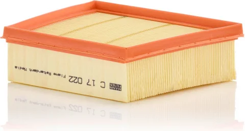 Vzduchový filter MANN FILTER C 17 022