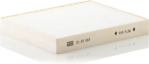 Kabínový filter MANN FILTER CU 23 003