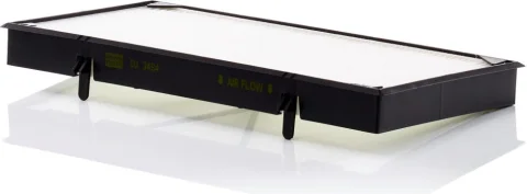 Kabínový filter MANN FILTER CU 3454