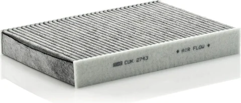 Kabínový filter MANN FILTER CUK 2743