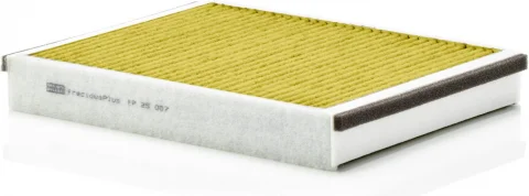 Kabínový filter MANN FILTER FP 25 007
