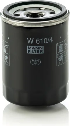 Olejový filter MANN FILTER W 610/4